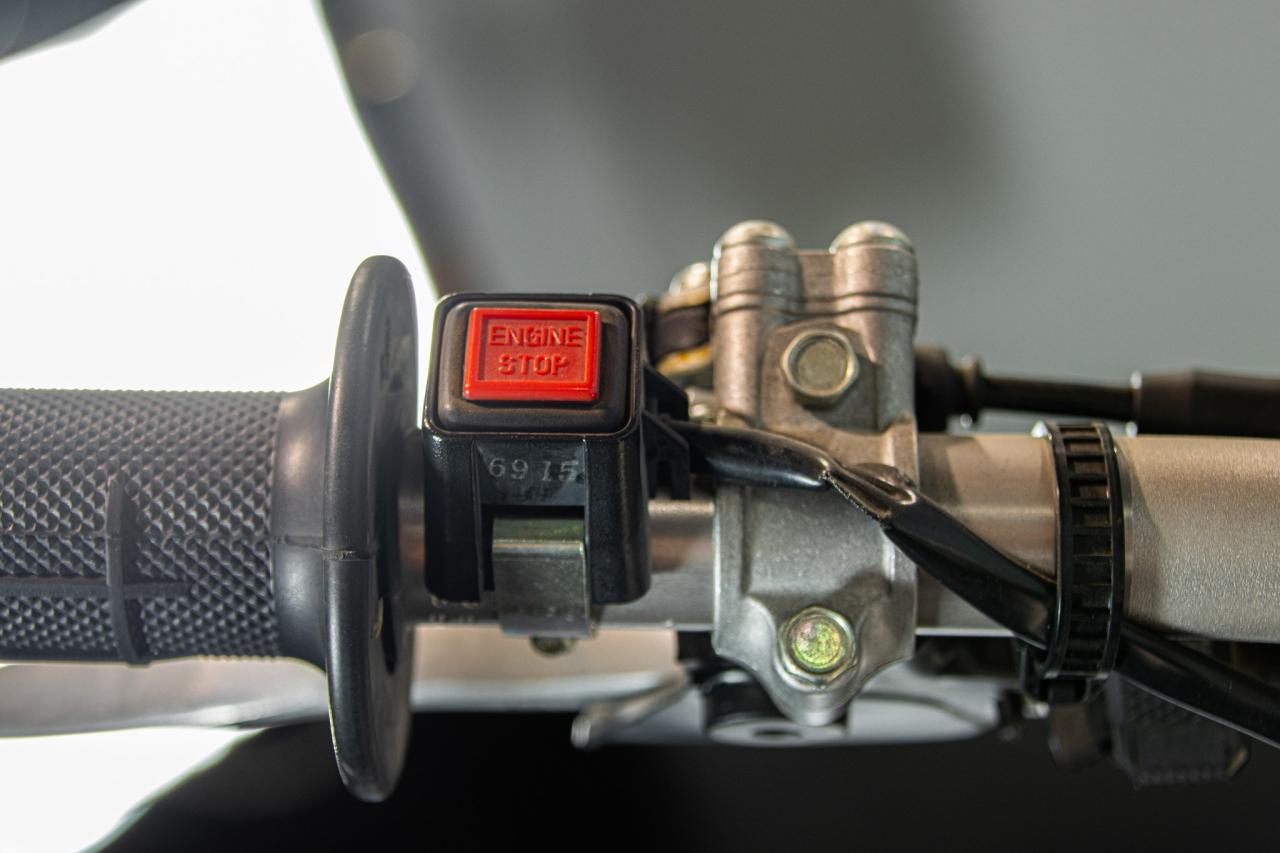 2007 Yamaha YZ 450 F