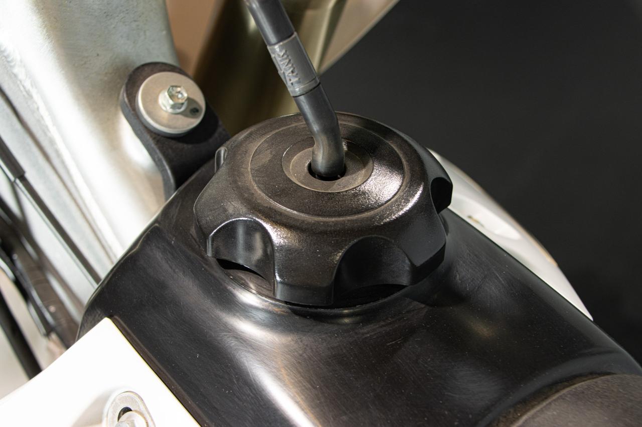 2007 Yamaha YZ 450 F