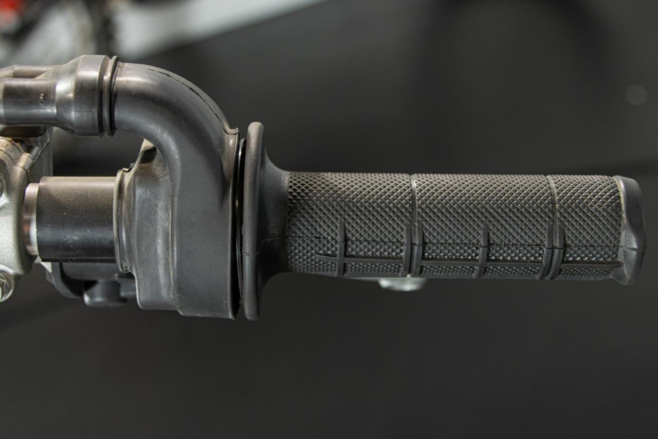 2007 Yamaha YZ 450 F