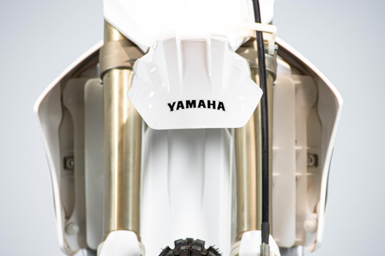 2007 Yamaha YZ 450 F