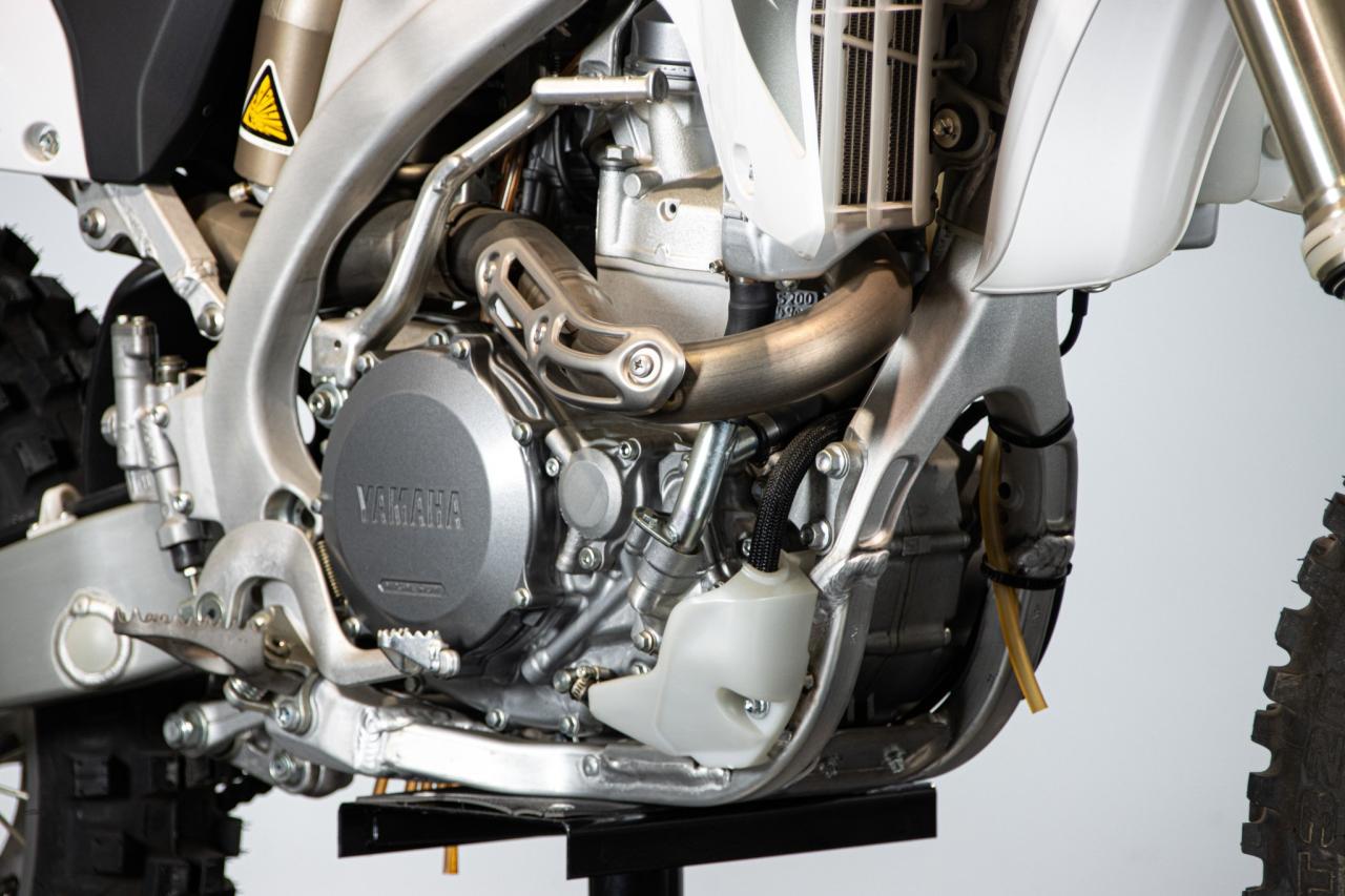 2007 Yamaha YZ 450 F