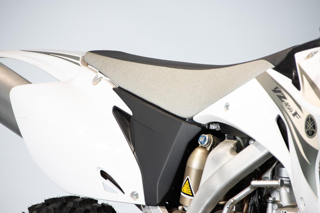 2007 Yamaha YZ 450 F