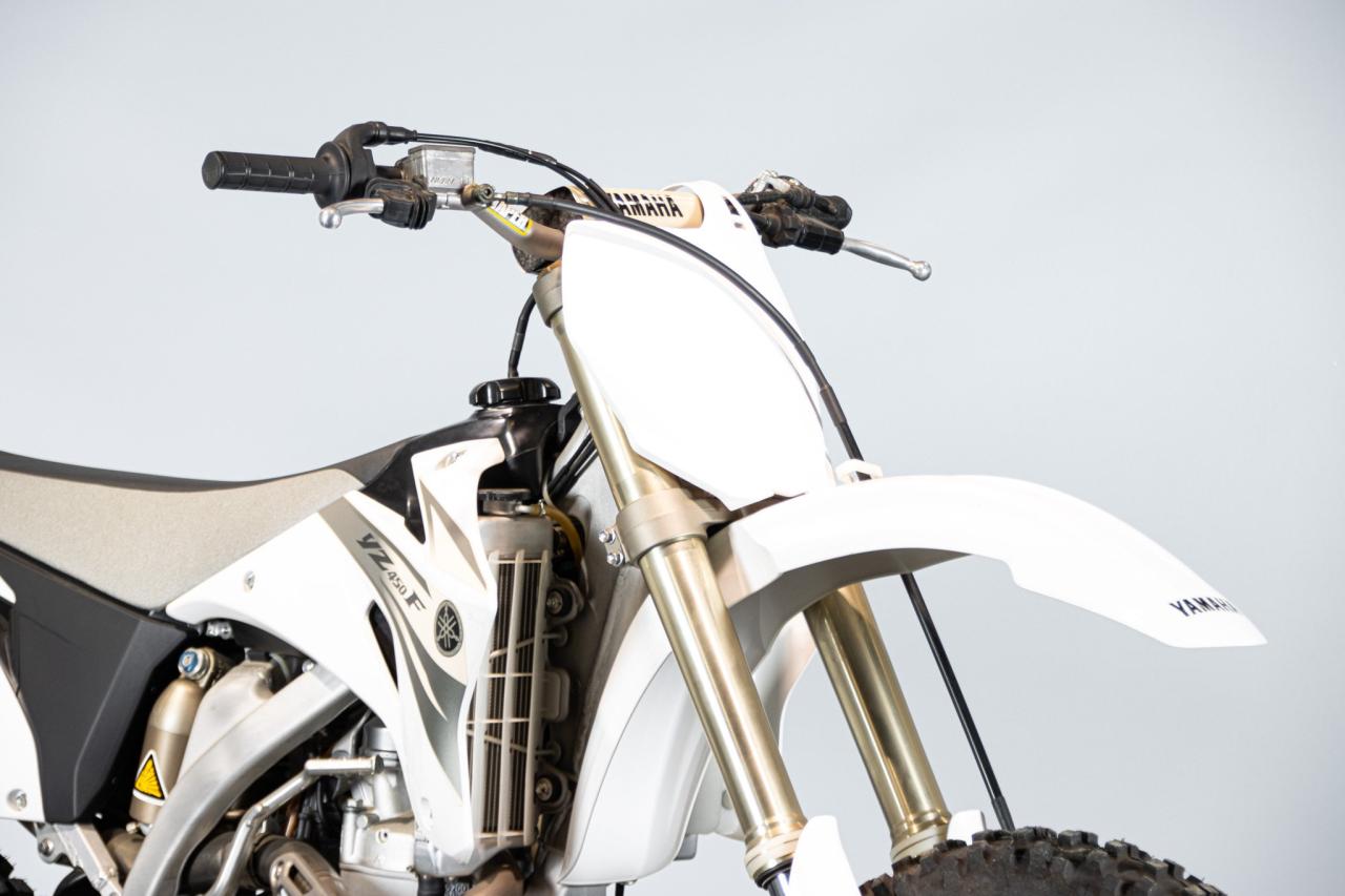 2007 Yamaha YZ 450 F