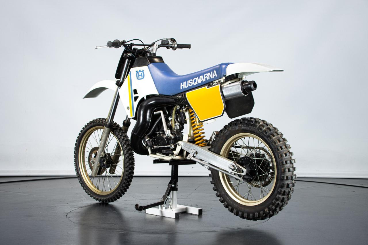 1987 HUSQVARNA 430 CR
