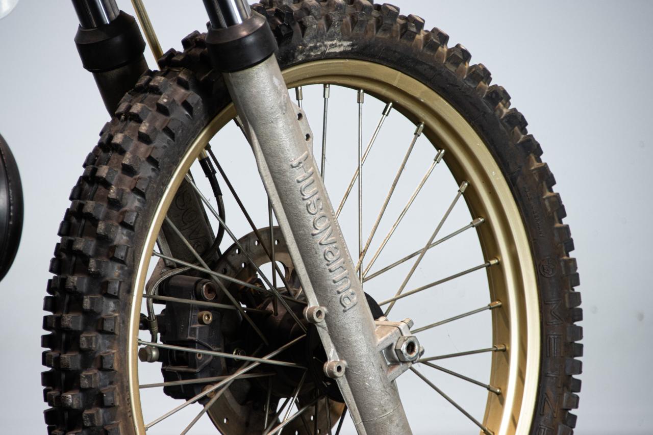 1987 HUSQVARNA 430 CR