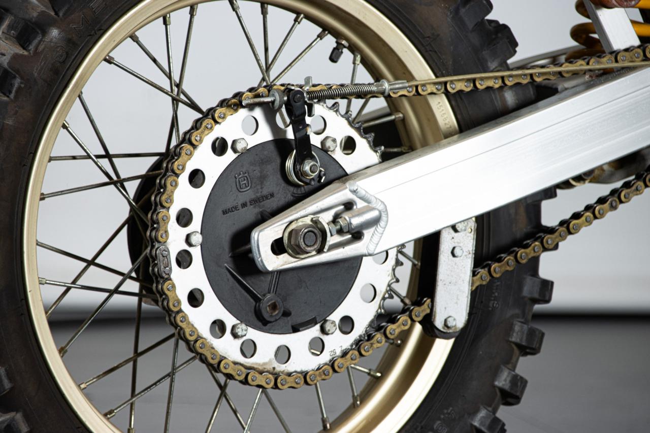 1987 HUSQVARNA 430 CR