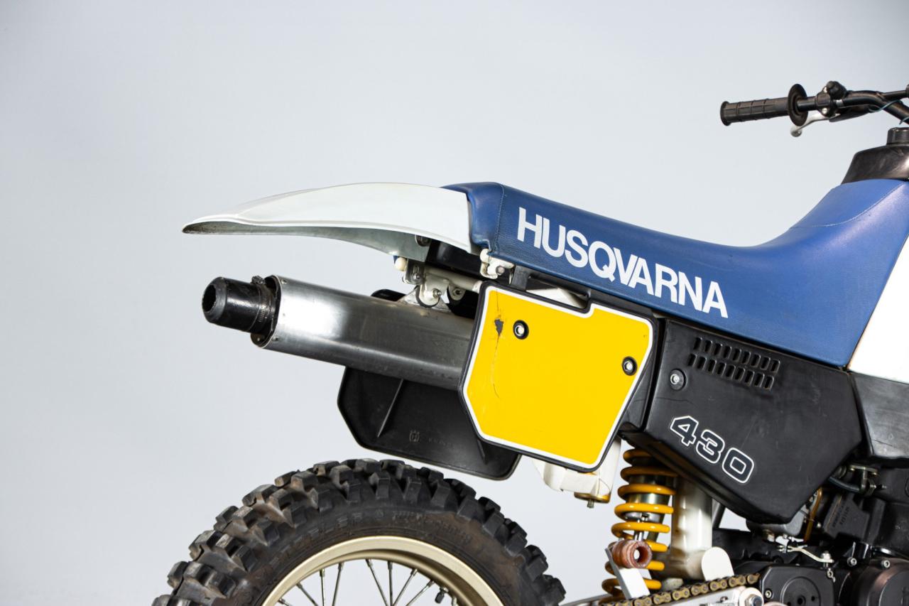 1987 HUSQVARNA 430 CR
