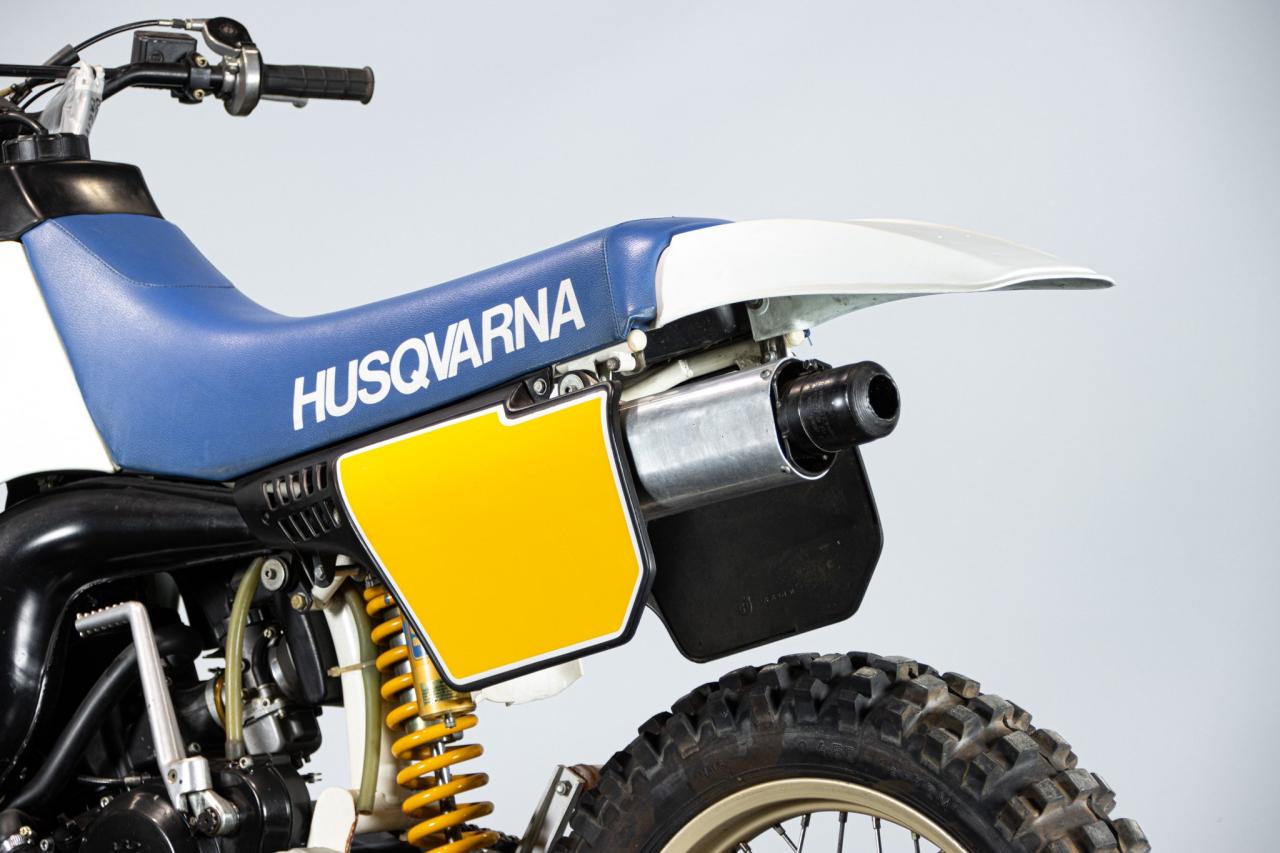 1987 HUSQVARNA 430 CR