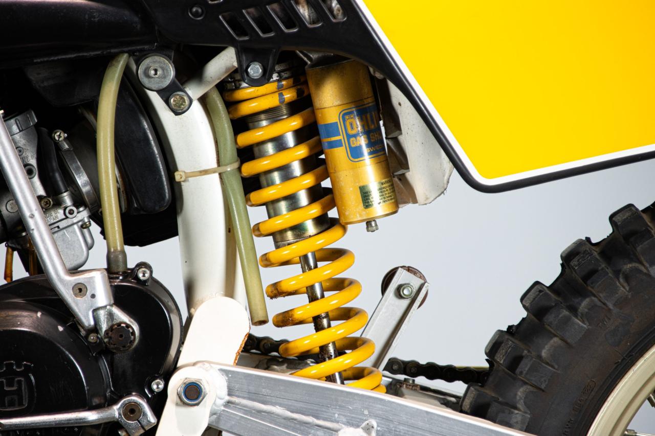 1987 HUSQVARNA 430 CR