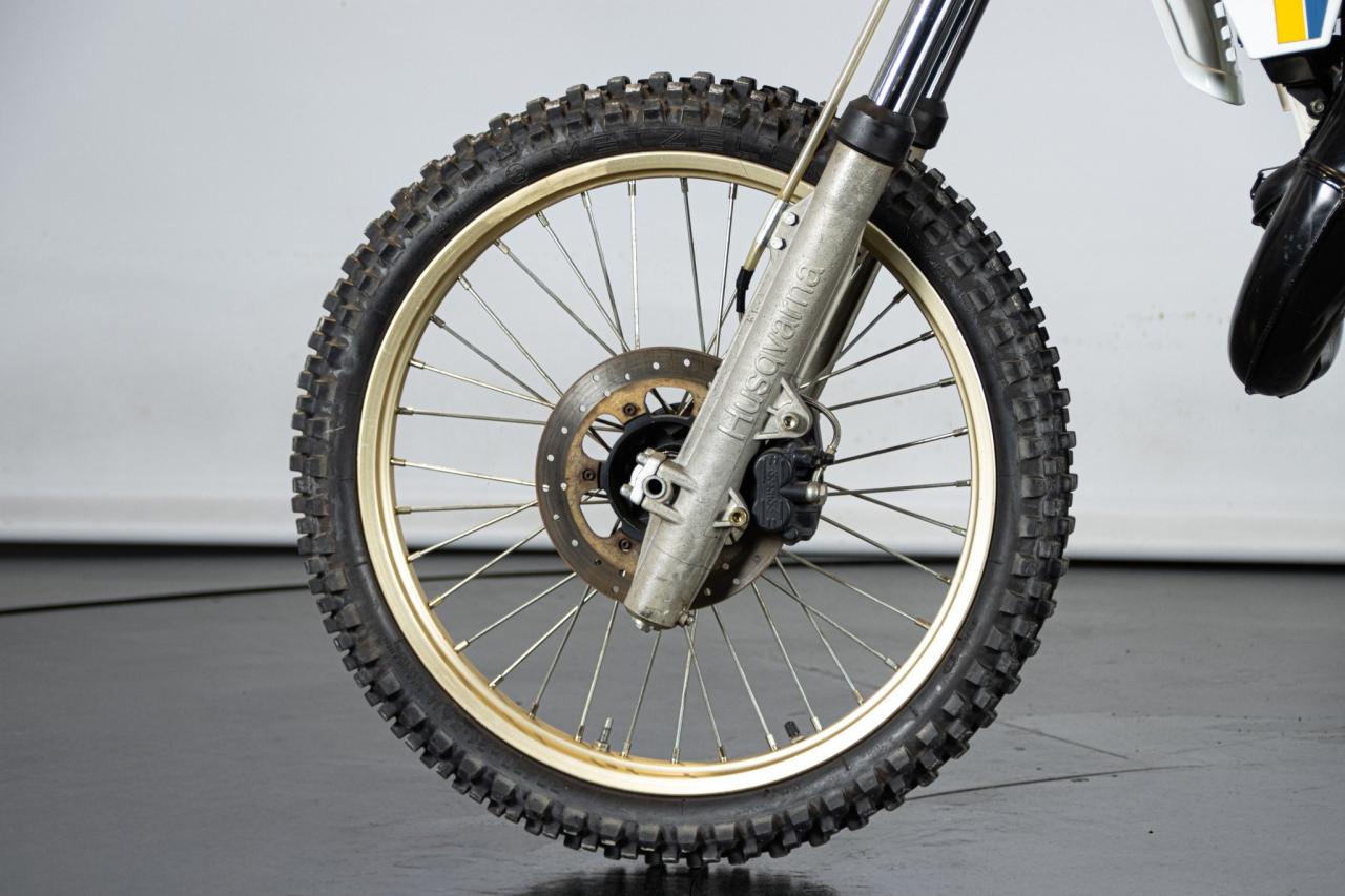 1987 HUSQVARNA 430 CR