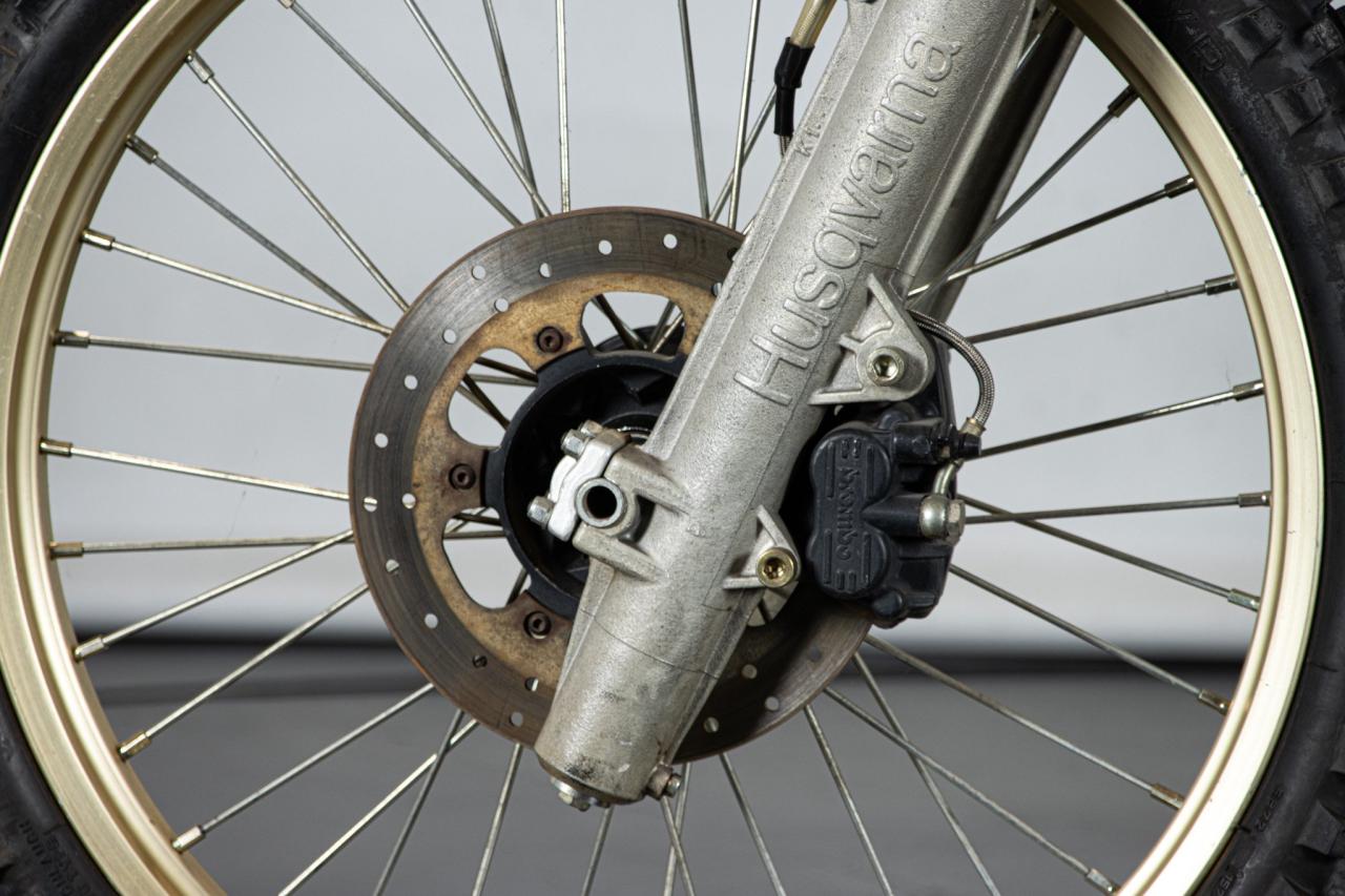 1987 HUSQVARNA 430 CR