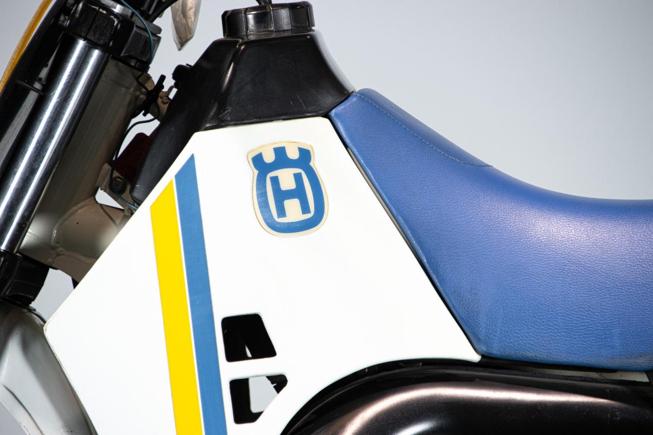 1987 HUSQVARNA 430 CR