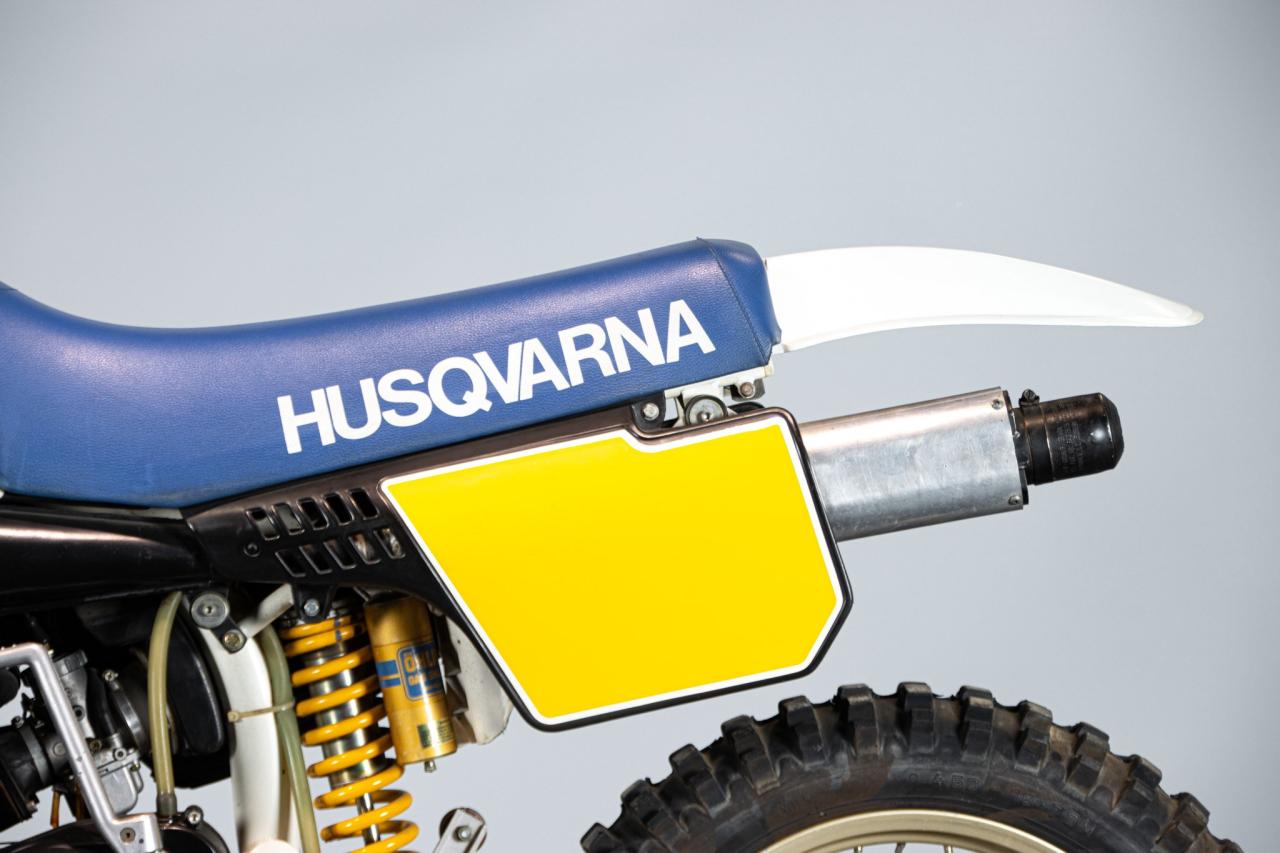 1987 HUSQVARNA 430 CR
