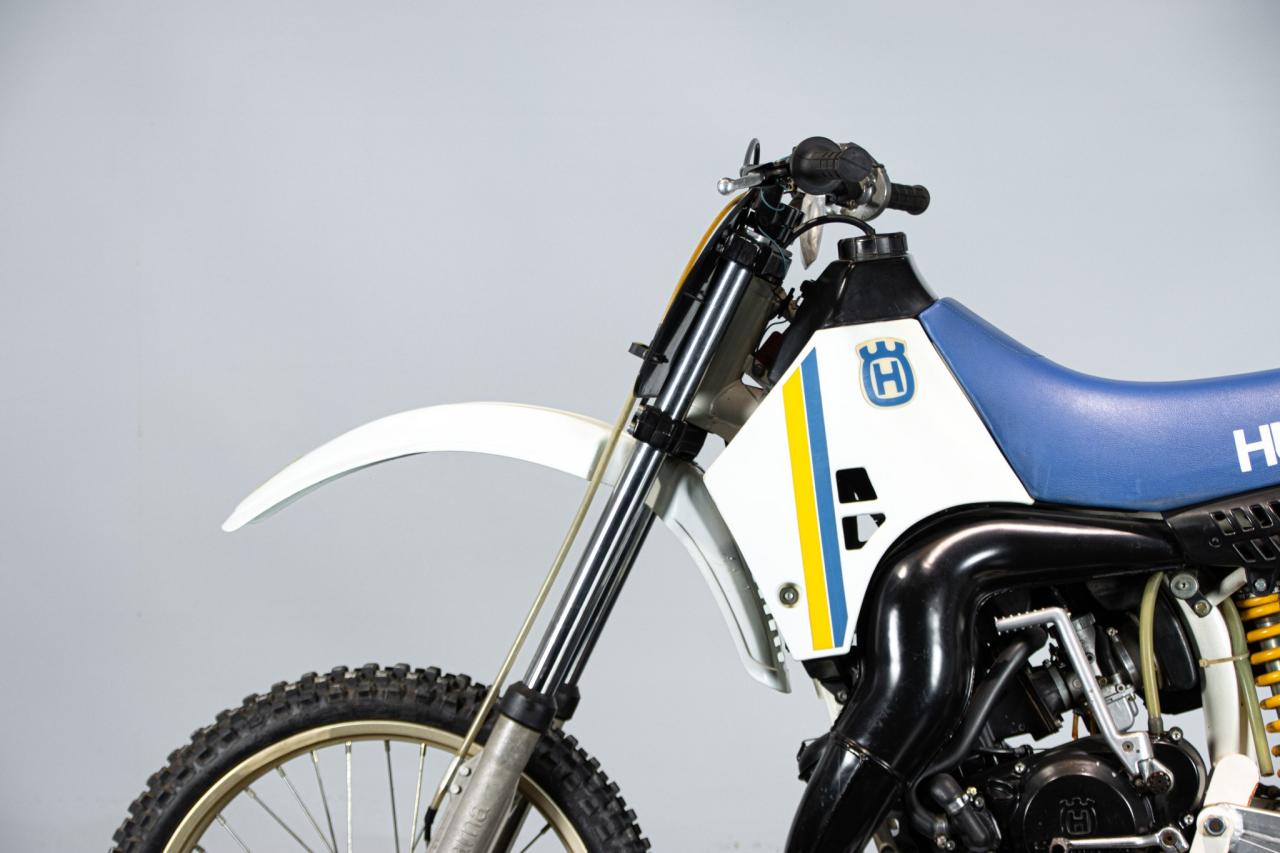 1987 HUSQVARNA 430 CR