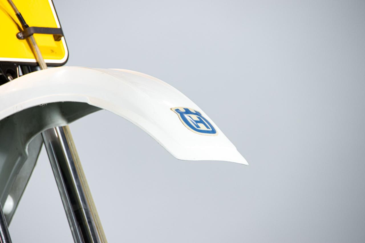 1987 HUSQVARNA 430 CR