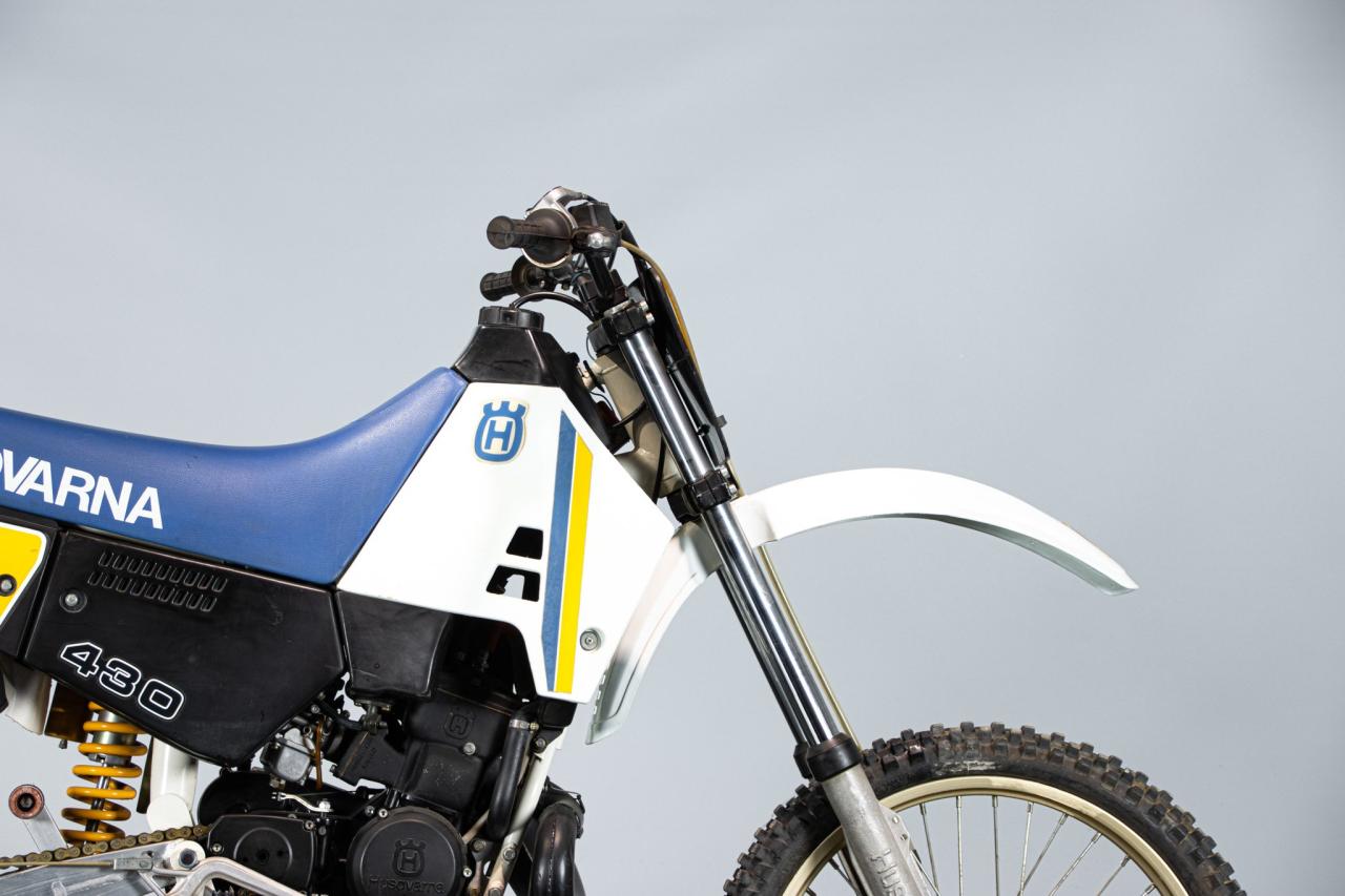 1987 HUSQVARNA 430 CR