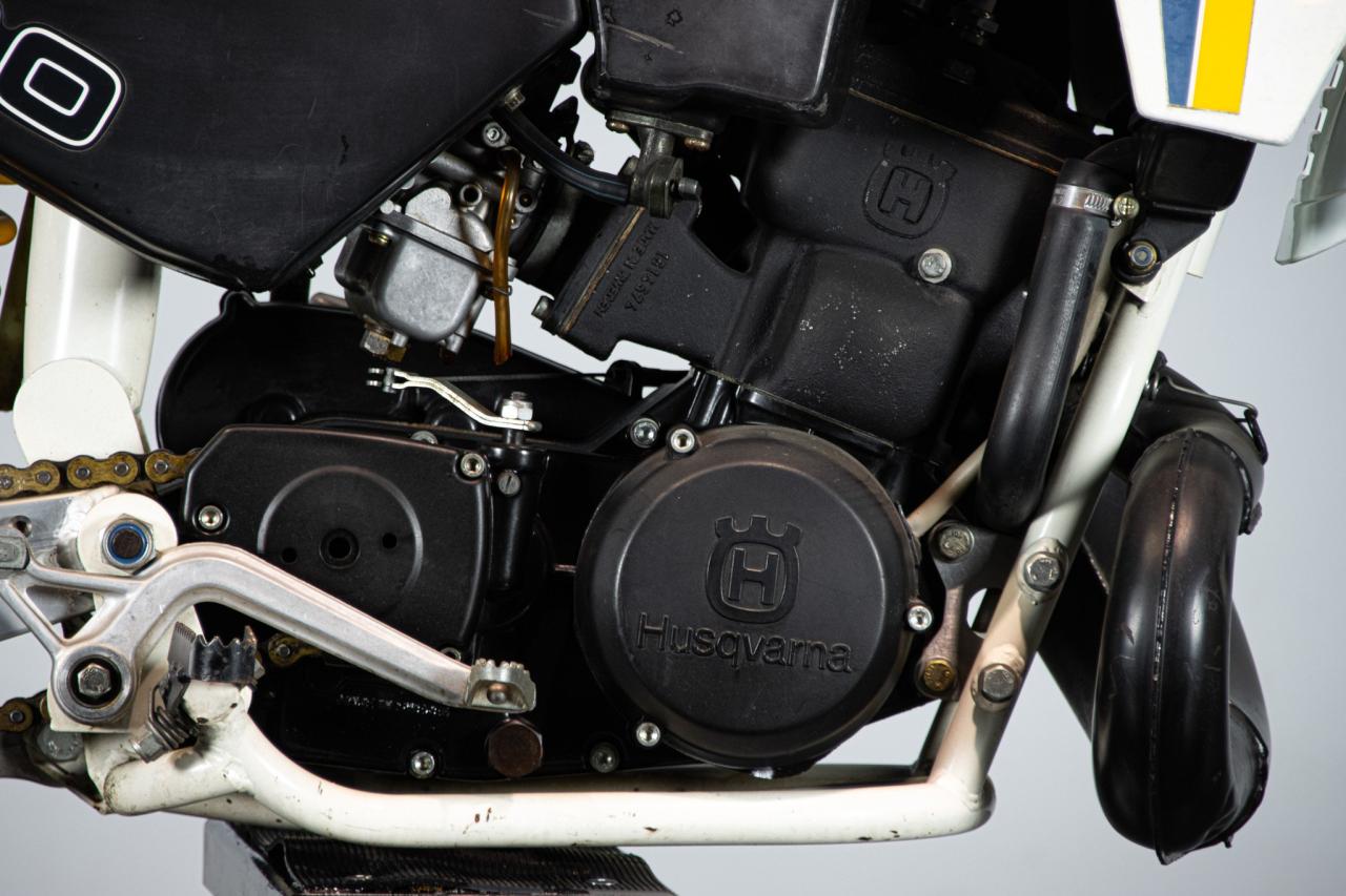 1987 HUSQVARNA 430 CR