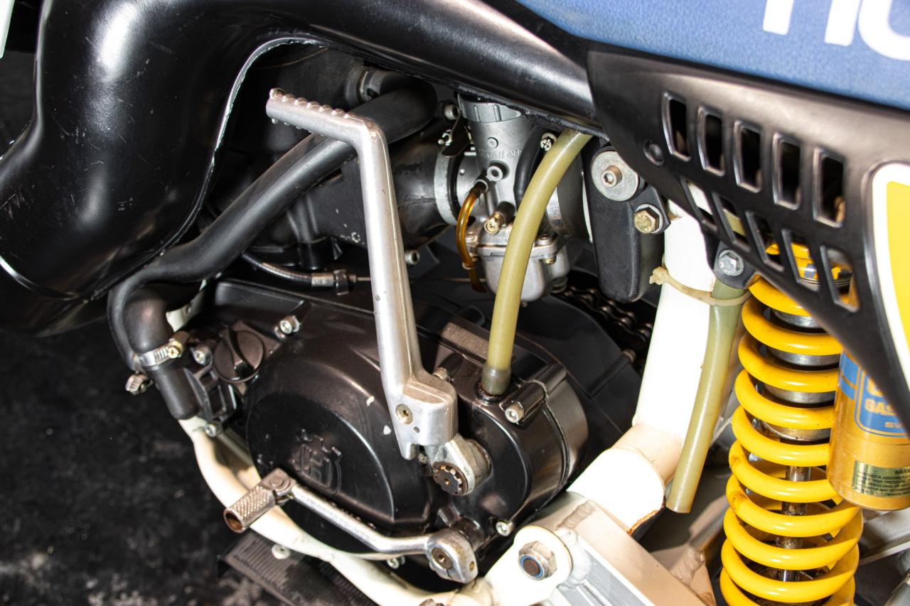 1987 HUSQVARNA 430 CR