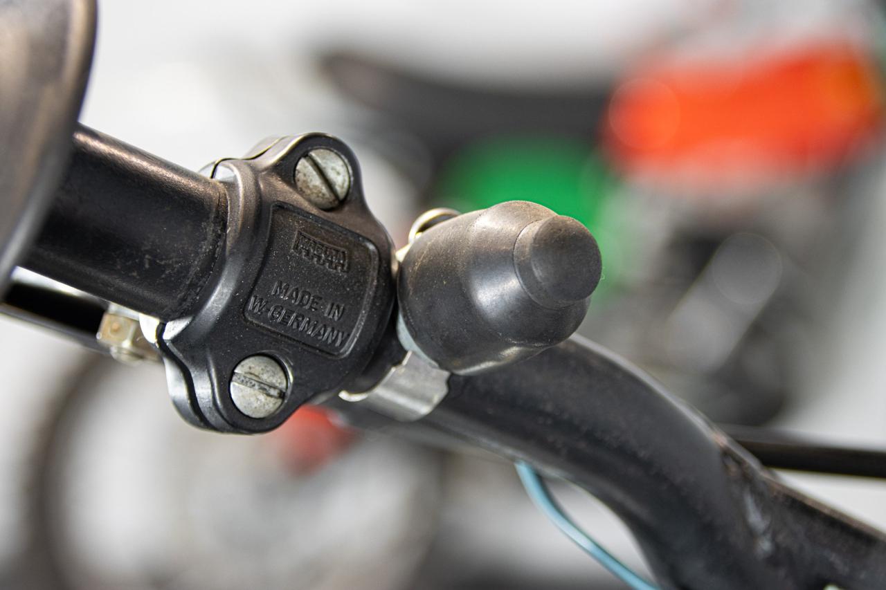 1987 HUSQVARNA 430 CR