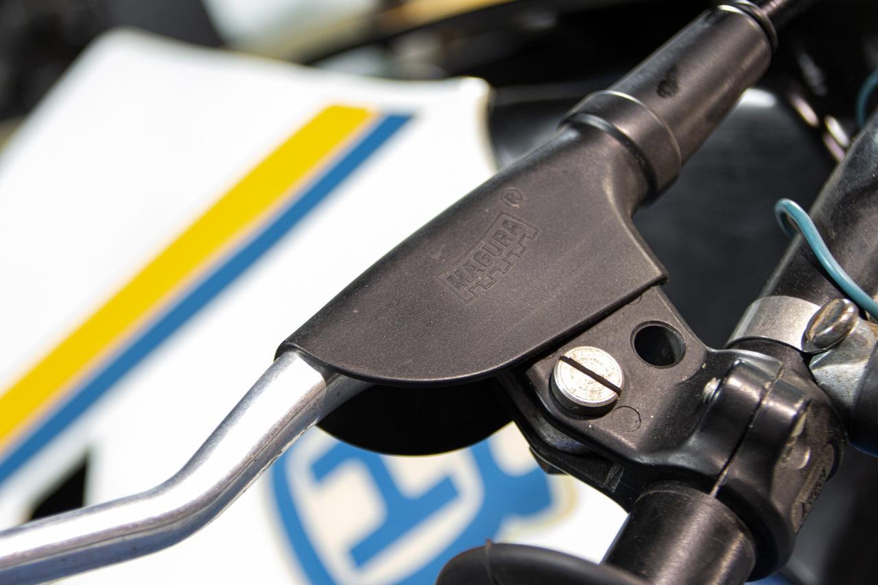 1987 HUSQVARNA 430 CR