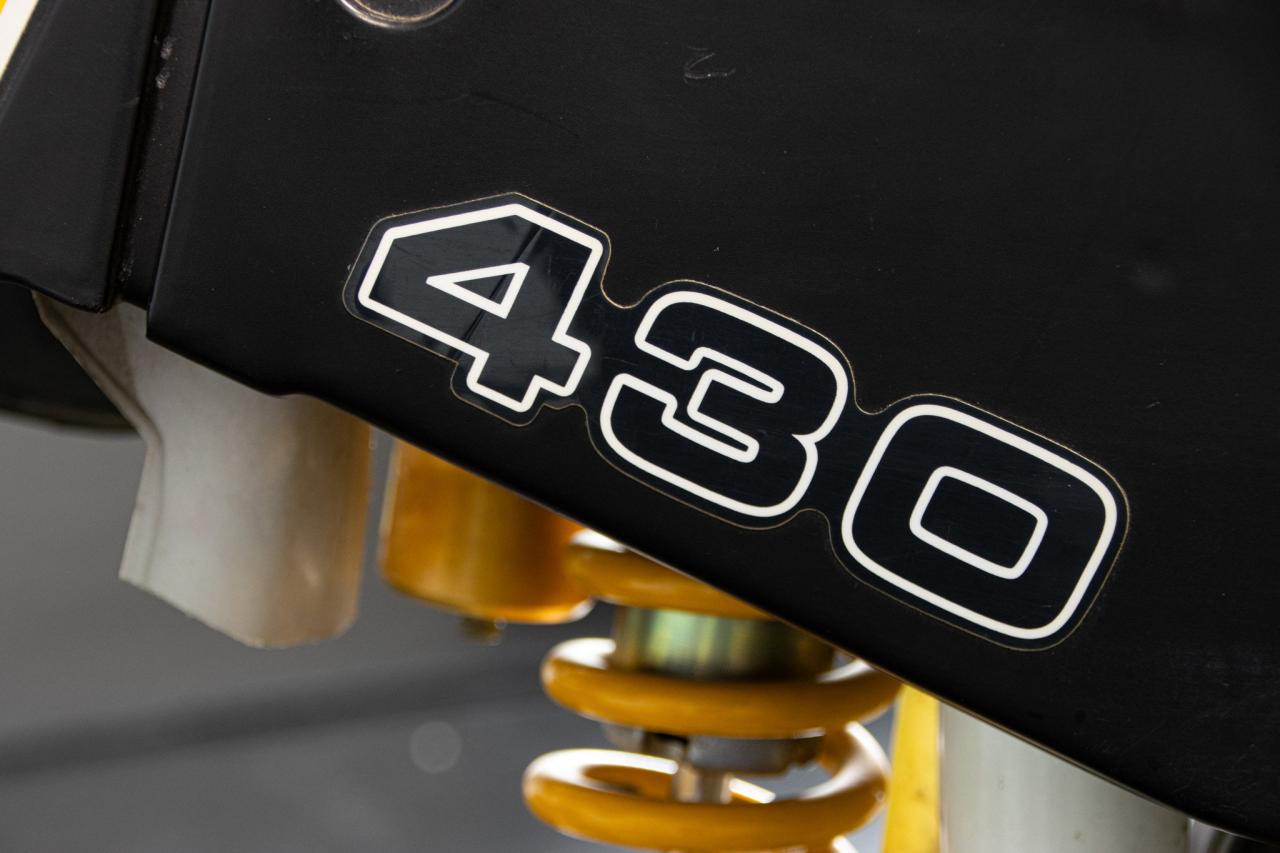 1987 HUSQVARNA 430 CR