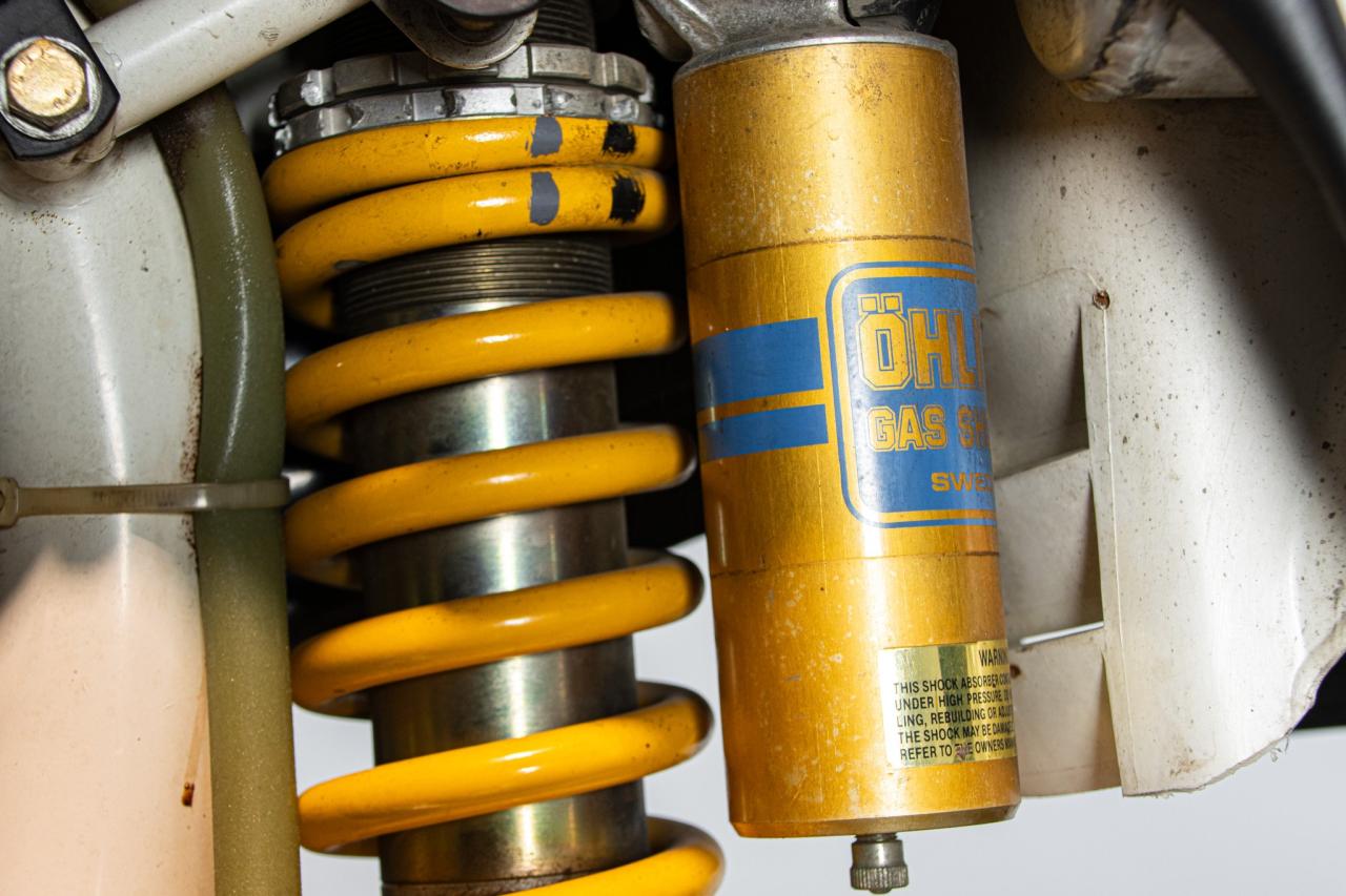 1987 HUSQVARNA 430 CR