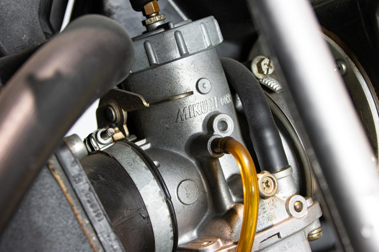 1987 HUSQVARNA 430 CR