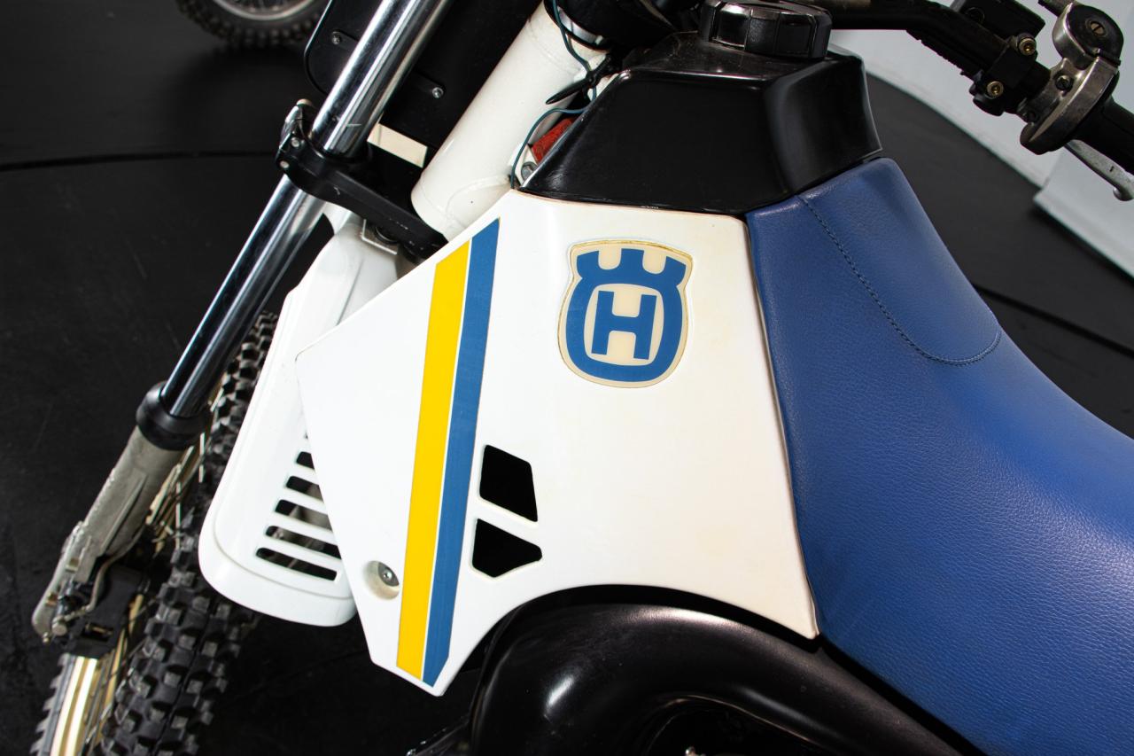 1987 HUSQVARNA 430 CR