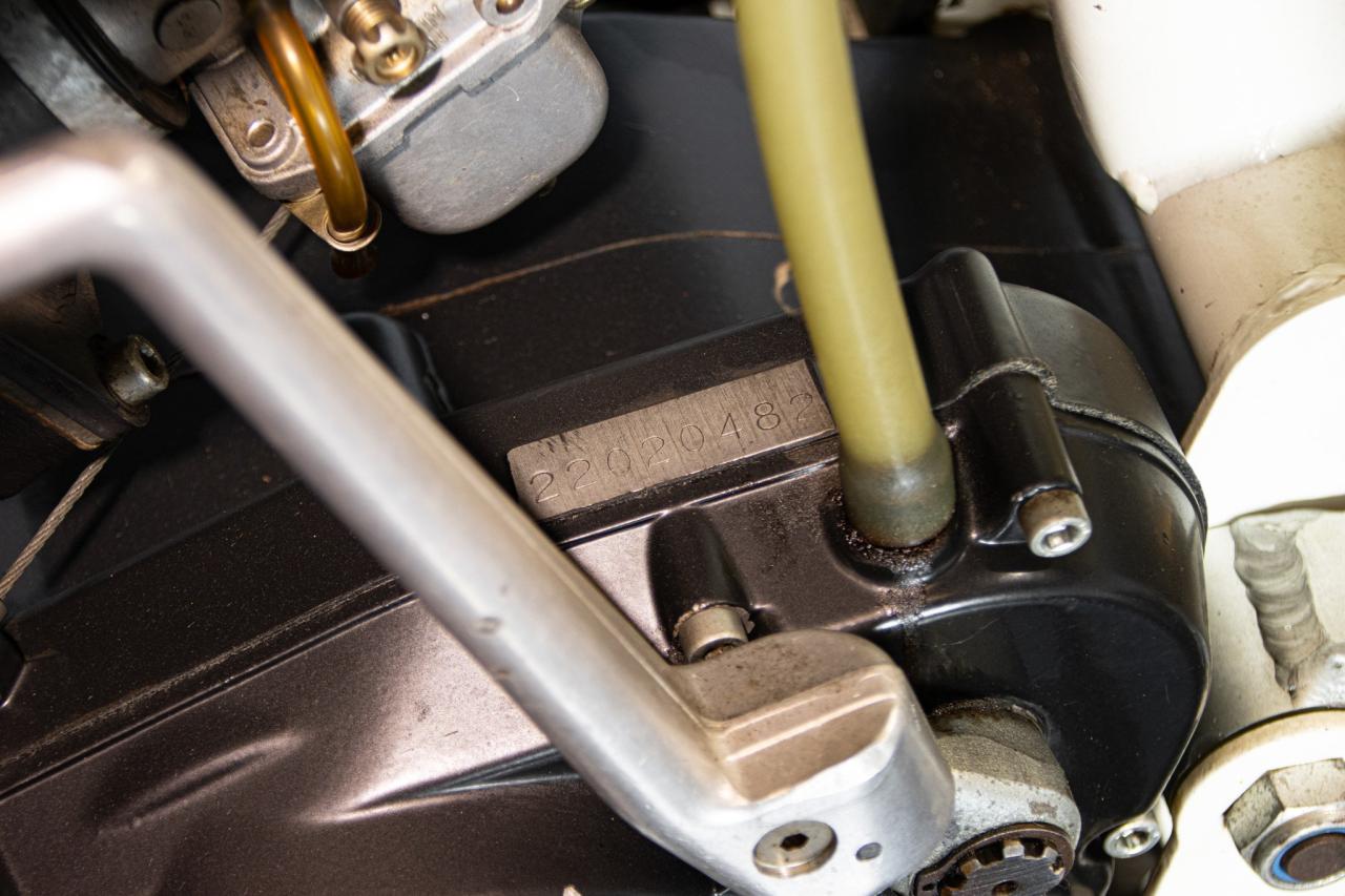 1987 HUSQVARNA 430 CR