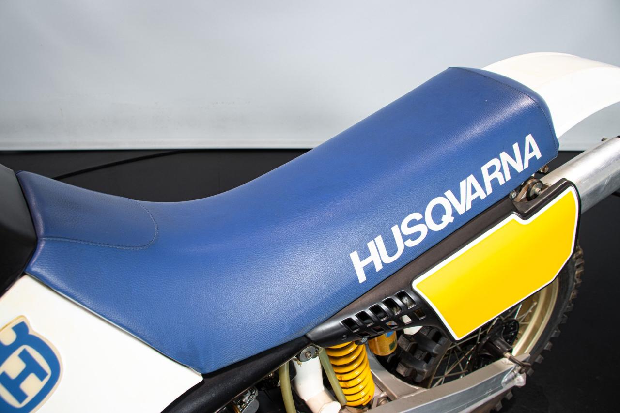1987 HUSQVARNA 430 CR