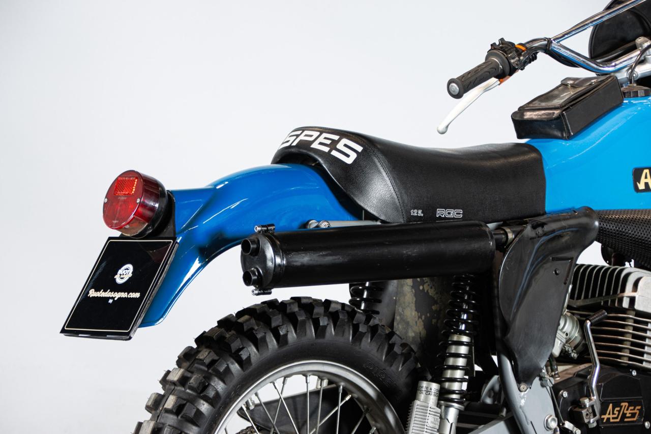 1977 Aspes 125 RGC