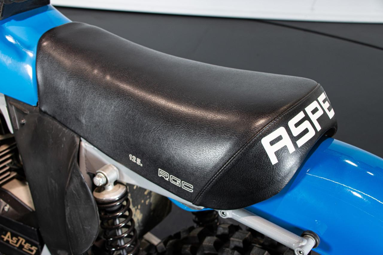 1977 Aspes 125 RGC