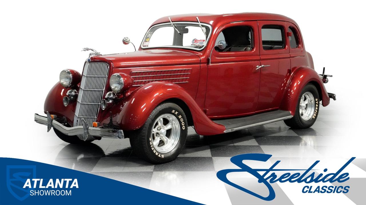 1935 Ford Fordor