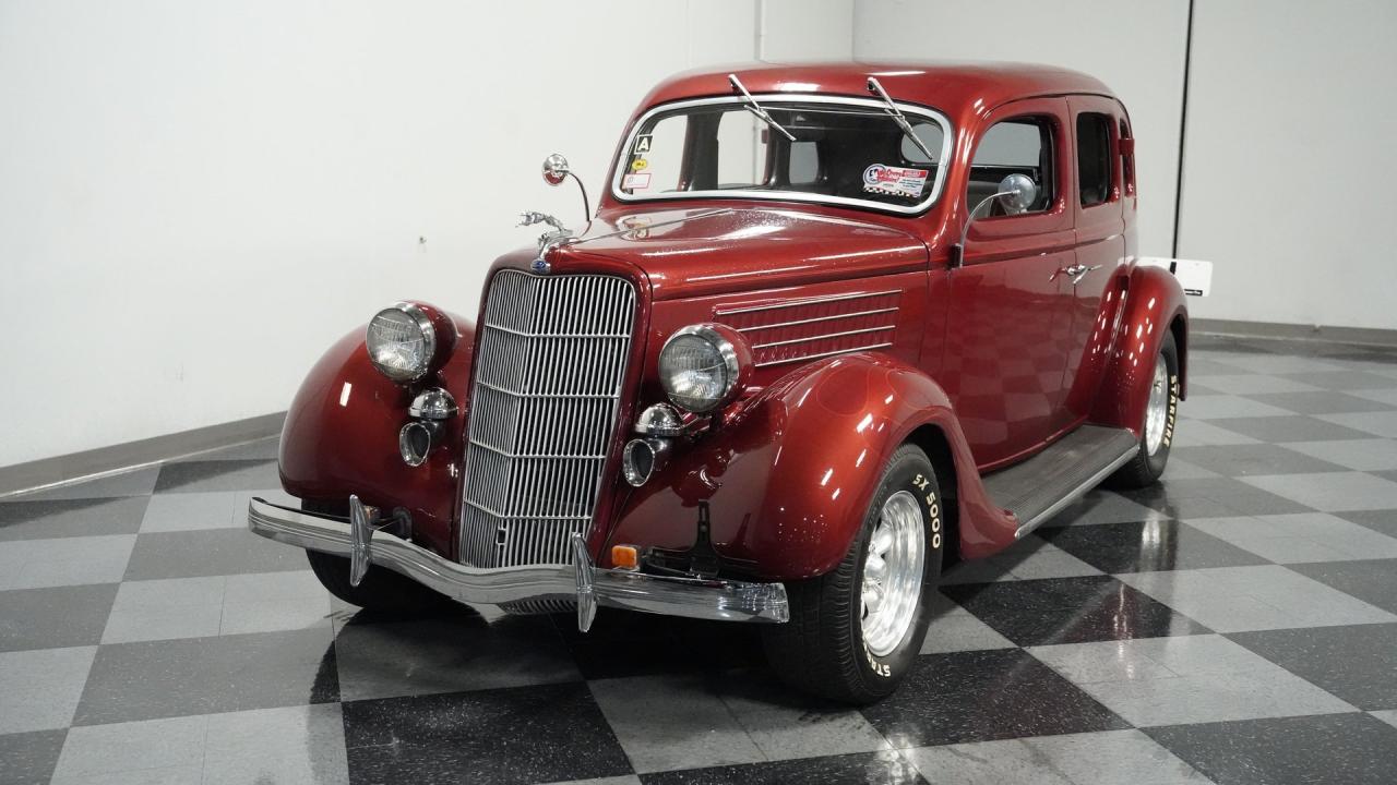 1935 Ford Fordor