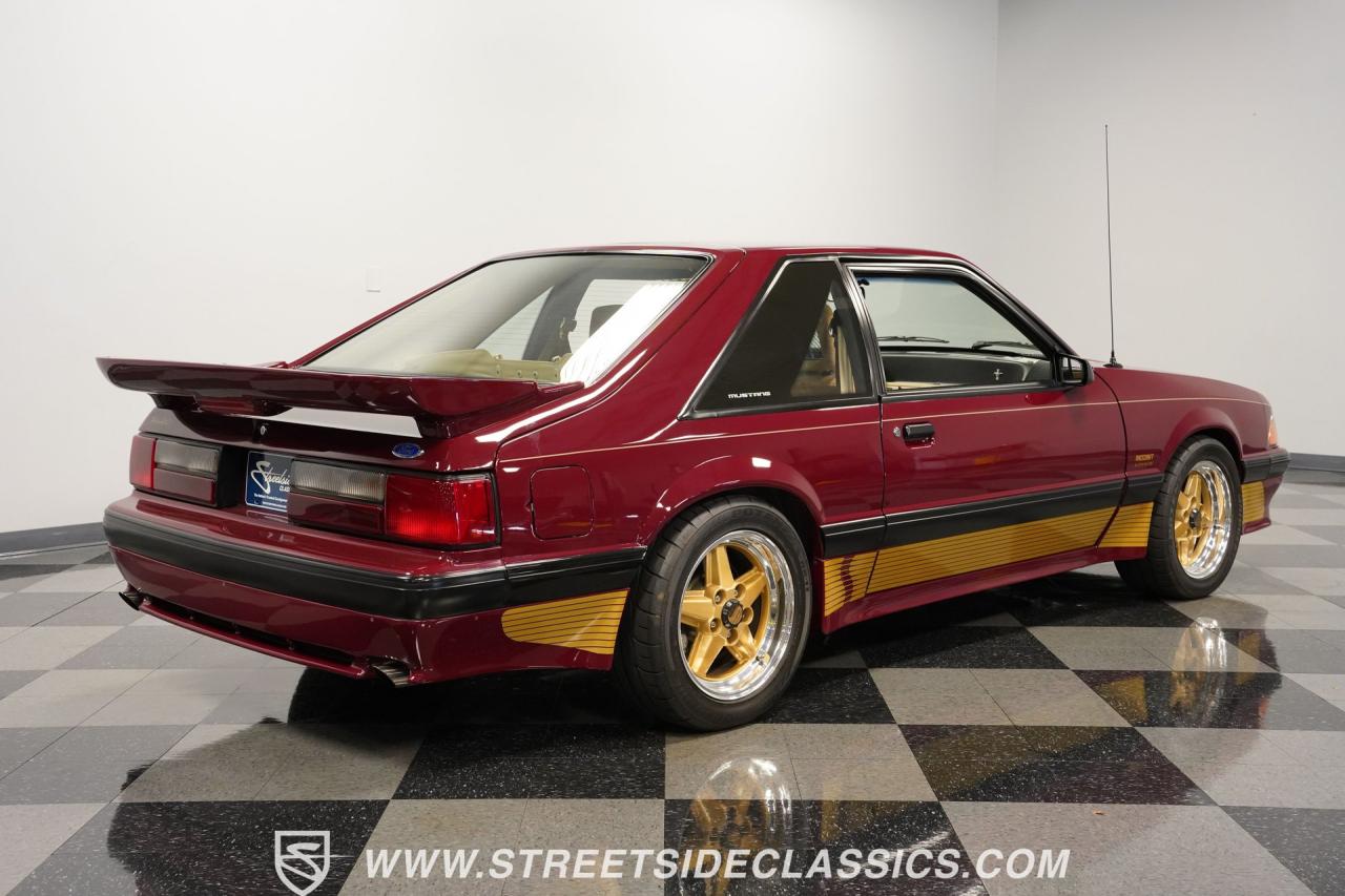 1989 Ford Mustang Saleen