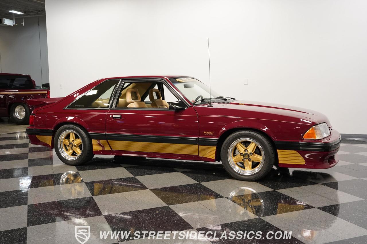 1989 Ford Mustang Saleen