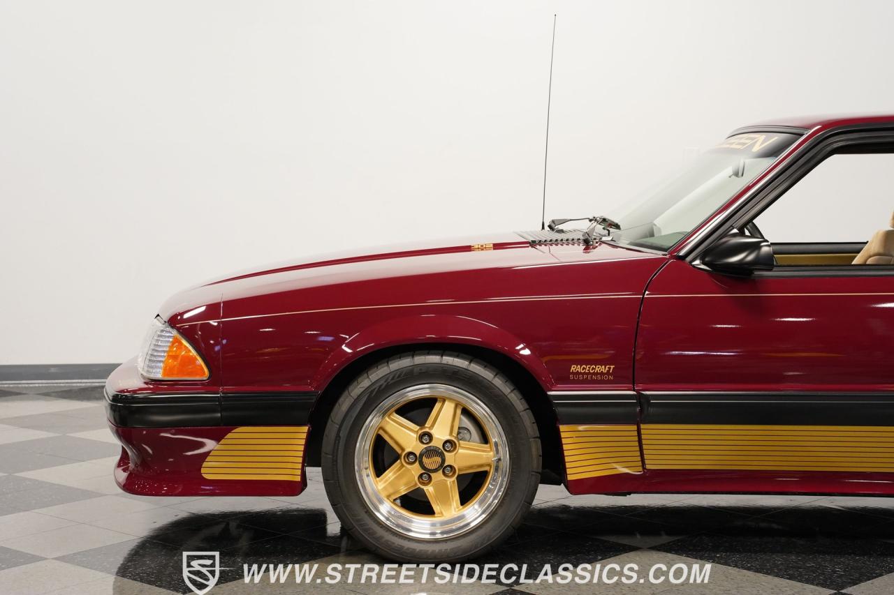 1989 Ford Mustang Saleen