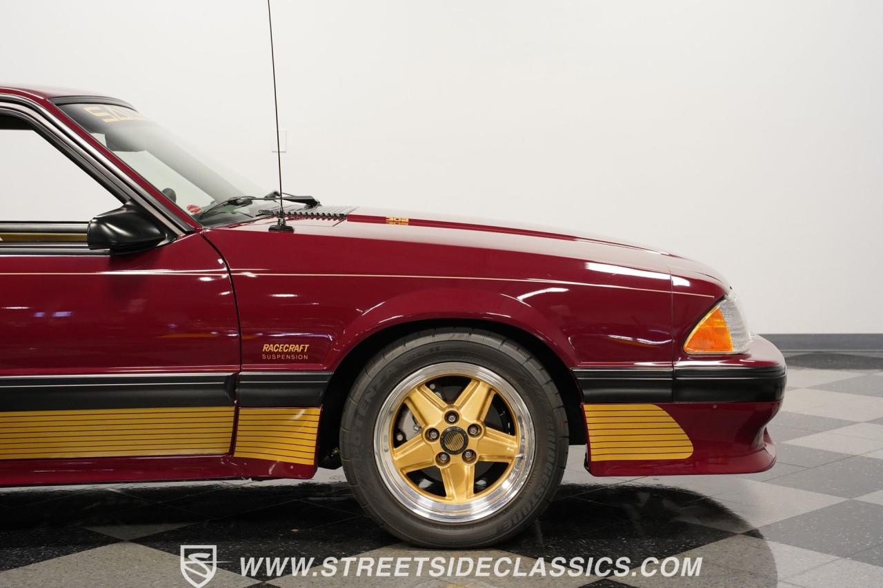 1989 Ford Mustang Saleen