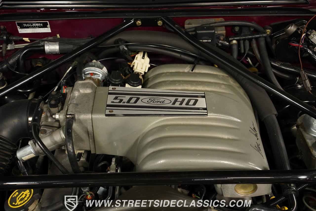 1989 Ford Mustang Saleen