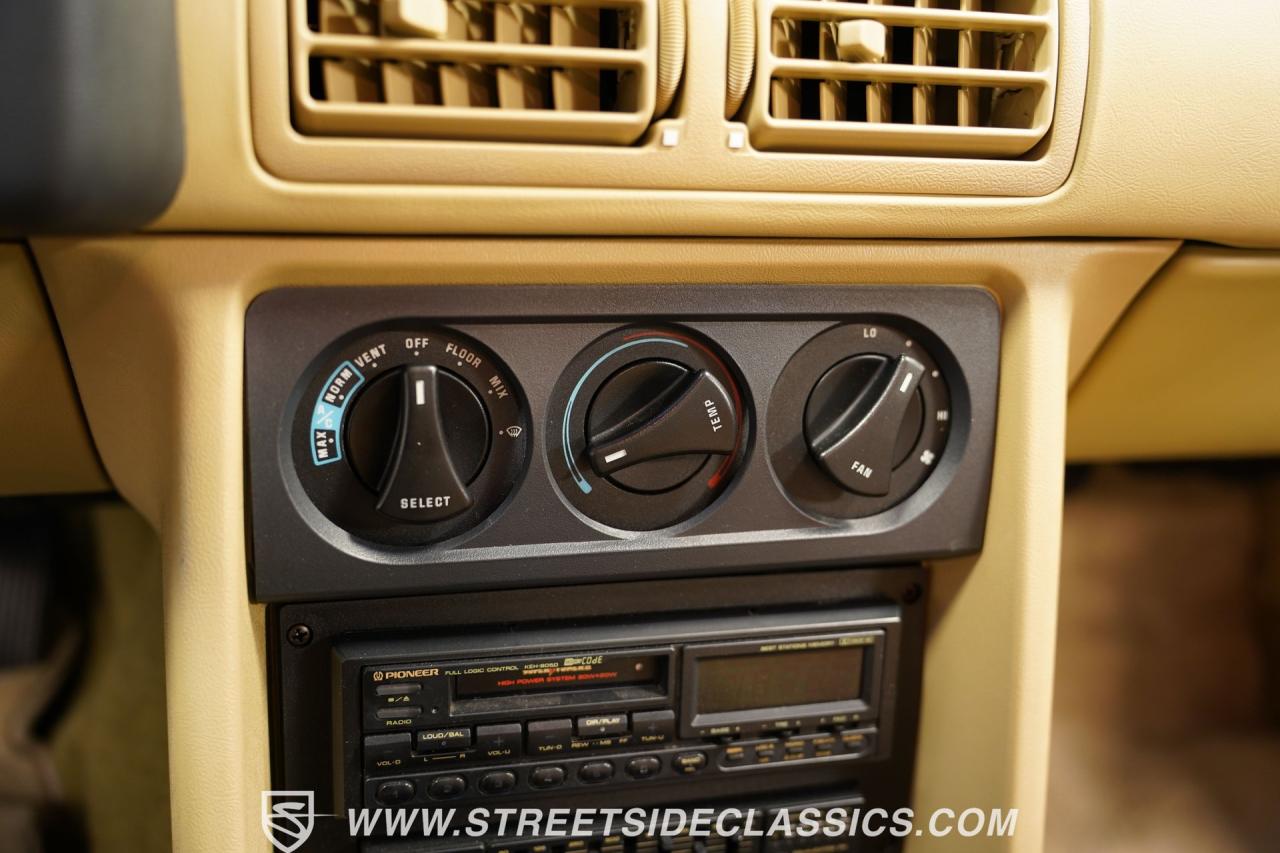 1989 Ford Mustang Saleen