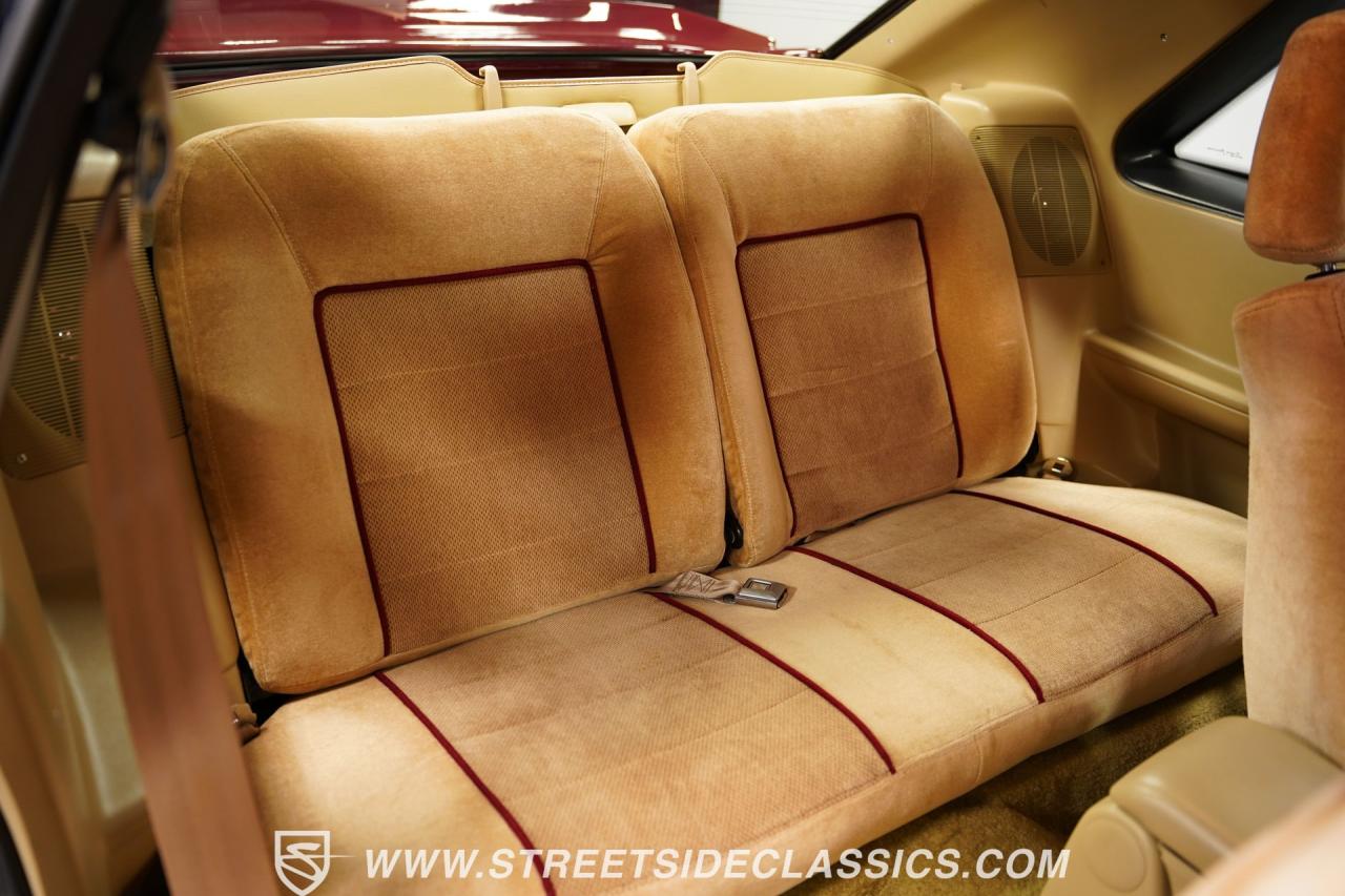 1989 Ford Mustang Saleen