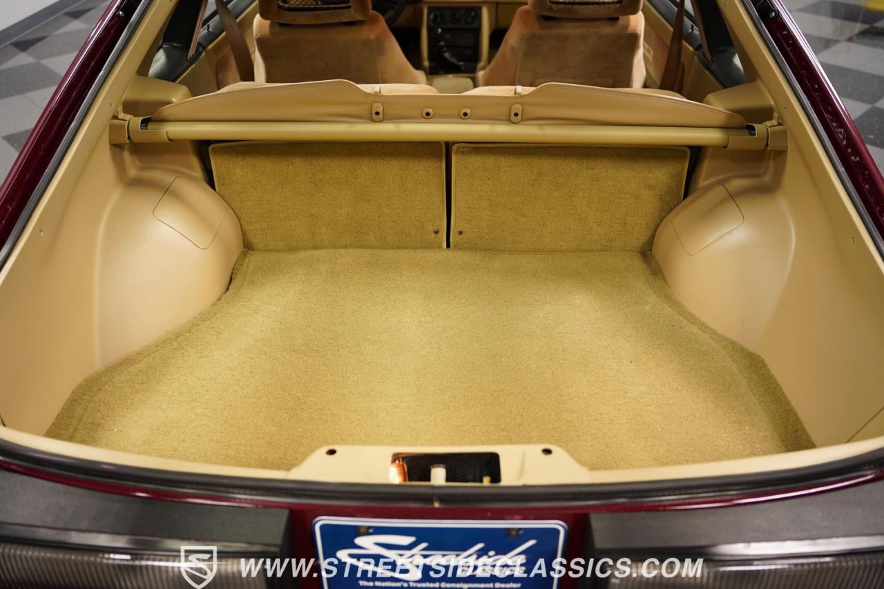 1989 Ford Mustang Saleen