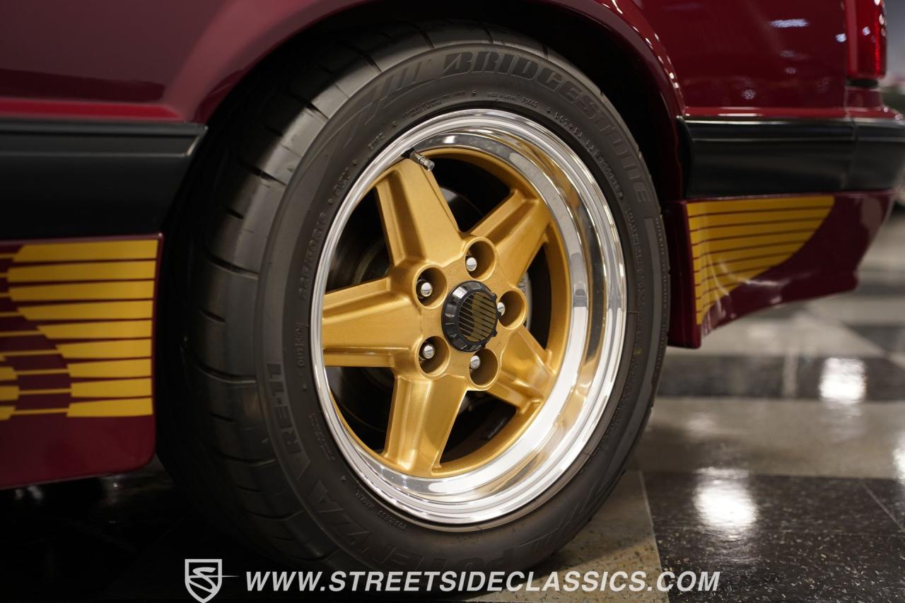 1989 Ford Mustang Saleen