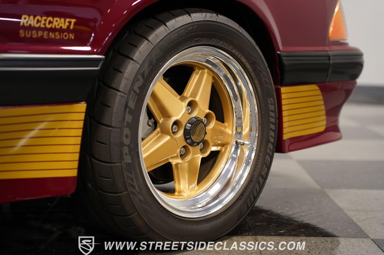 1989 Ford Mustang Saleen