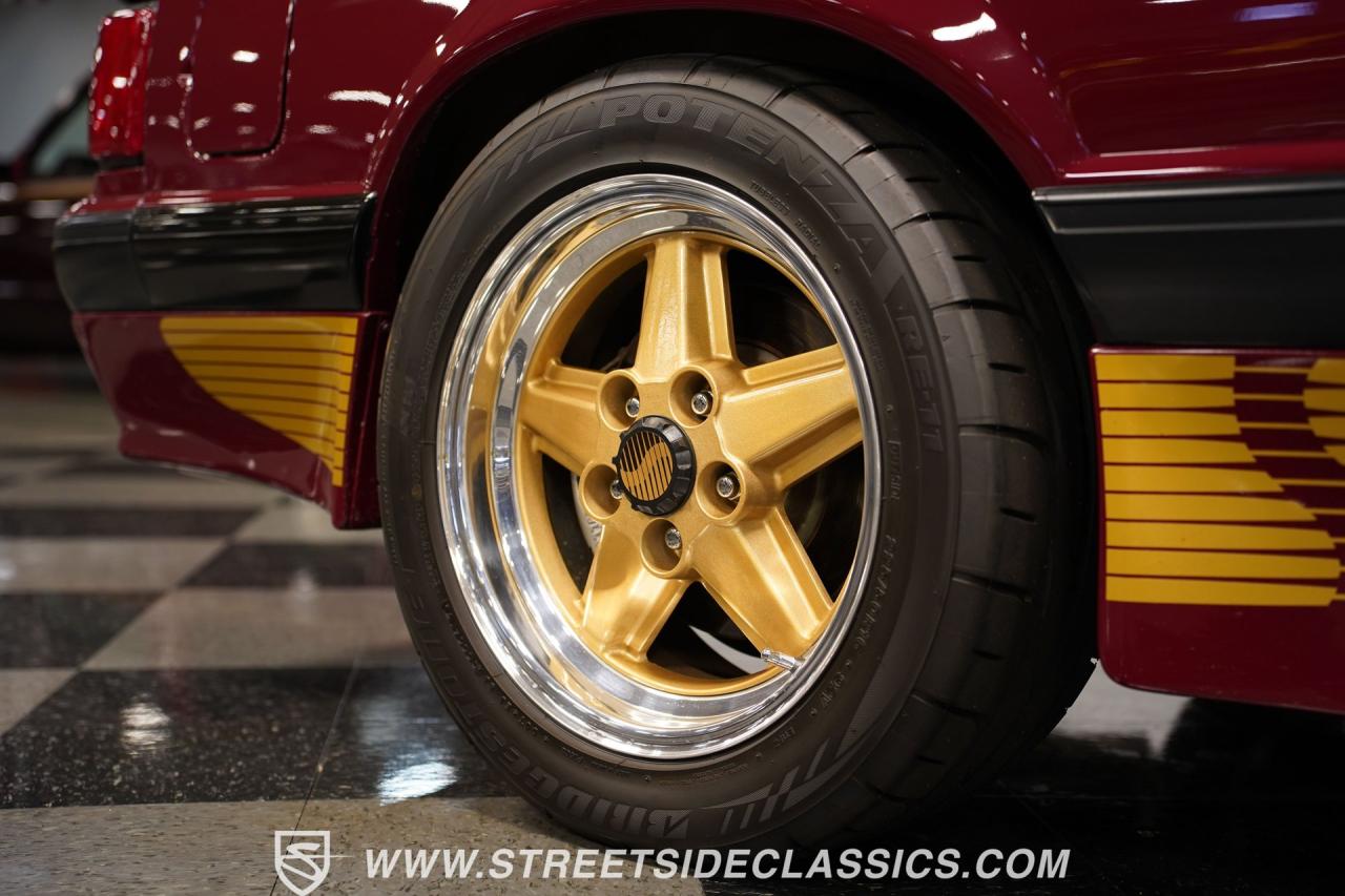 1989 Ford Mustang Saleen