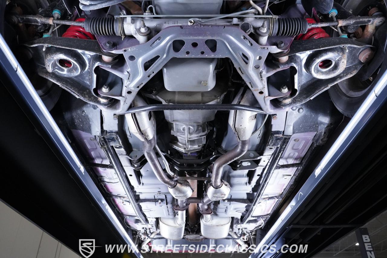 1989 Ford Mustang Saleen