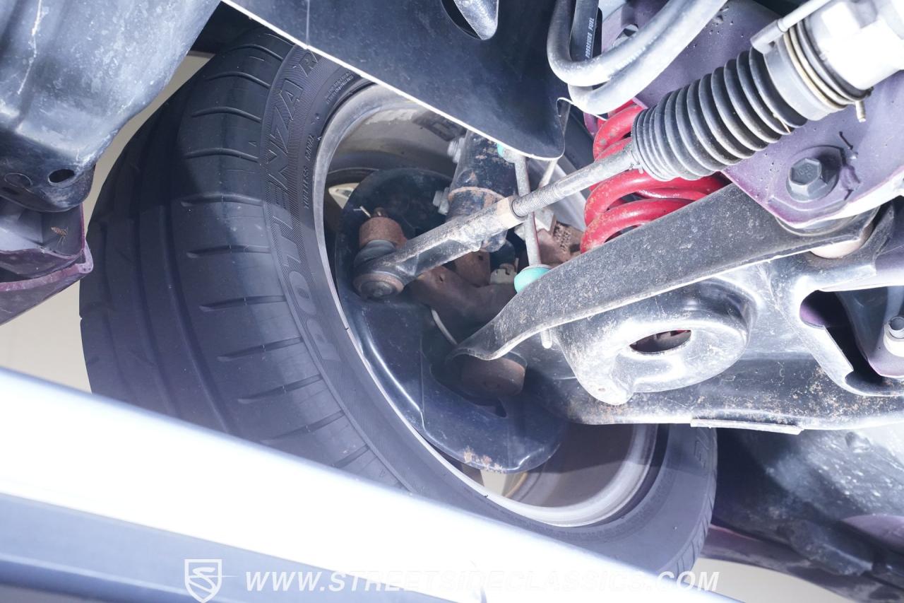 1989 Ford Mustang Saleen