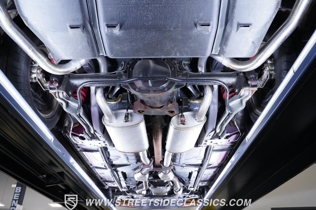 1989 Ford Mustang Saleen