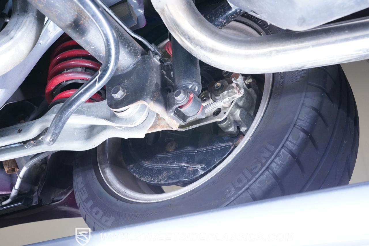 1989 Ford Mustang Saleen