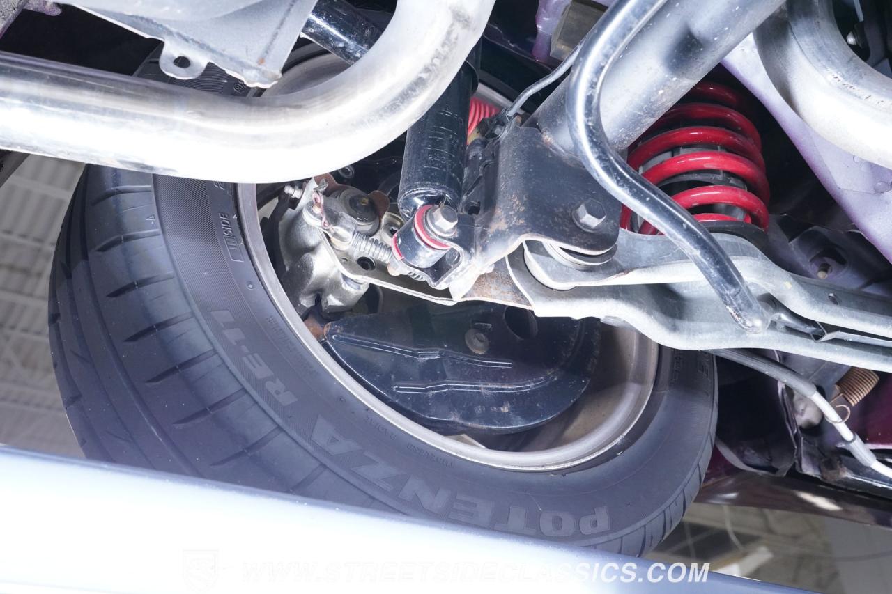 1989 Ford Mustang Saleen